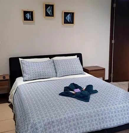Playa Blanca - Moro Blue Apartment Cancun Exterior photo
