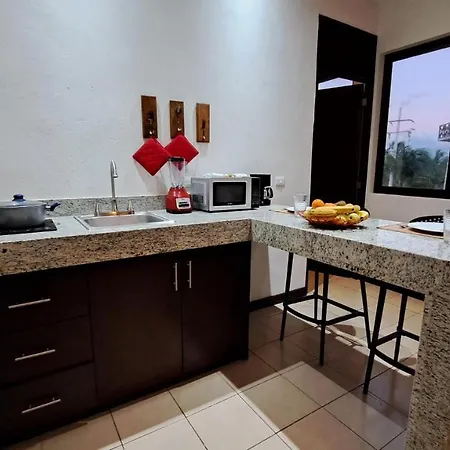 Playa Blanca - Moro Blue Apartment Cancun Exterior photo